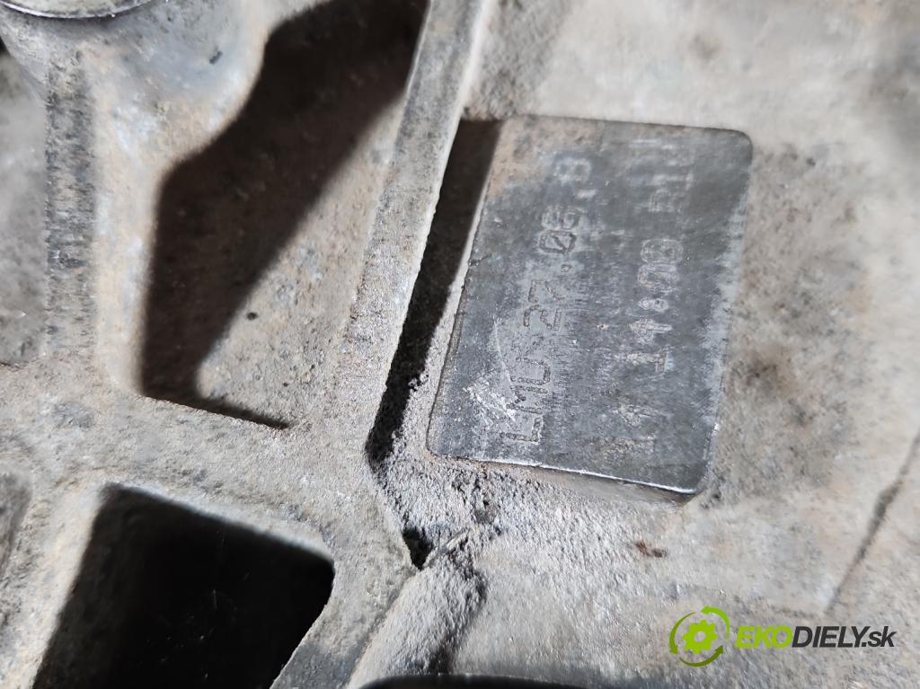 Vw Tiguan I 2007-2016 2.0 tdi 140 hp manual 103 kW 1968 cm3 5- převodovka stupňová manual LMU