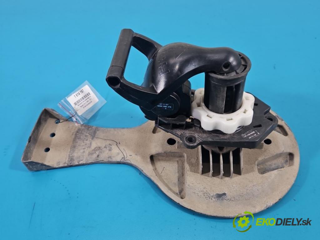 Renault Clio III 2005-2012 1.2 TCE: 101 hp manual 74 kW 1149 cm3 5- mechanismus kolesa ozubeného 8200667569A