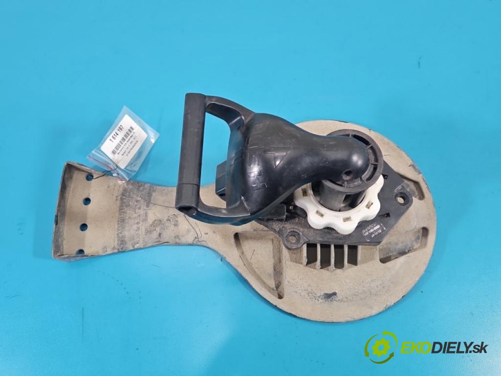 Renault Clio III 2005-2012 1.2 TCE: 101 hp manual 74 kW 1149 cm3 5- mechanismus kolesa ozubeného 8200667569A