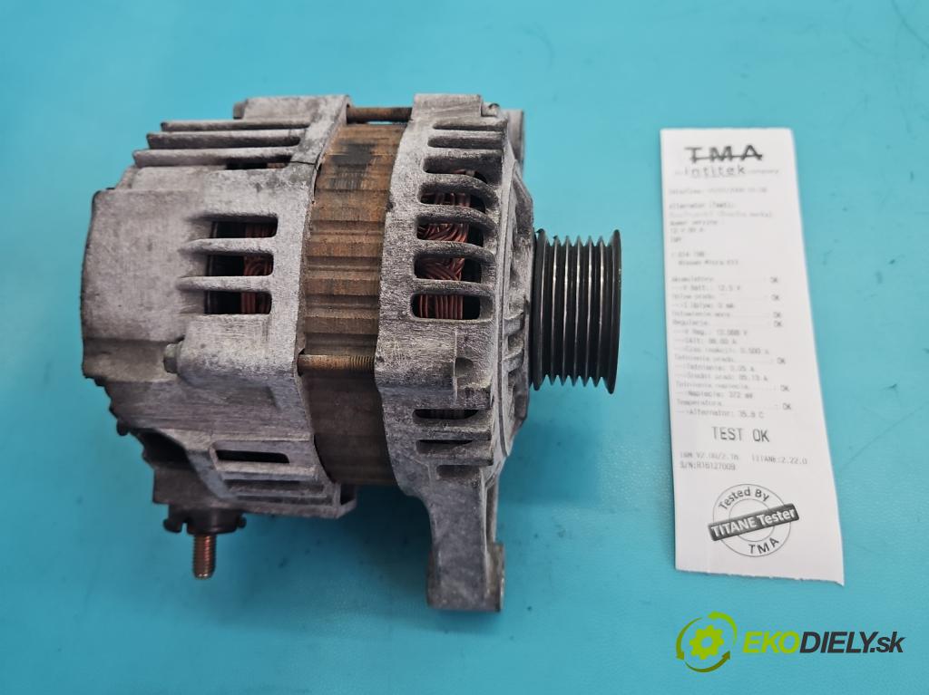 Nissan Micra K11 1992-2003 1.0 16V 60 hp manual 44 kW 998 cm3 3- Alternator  (Alternátor)