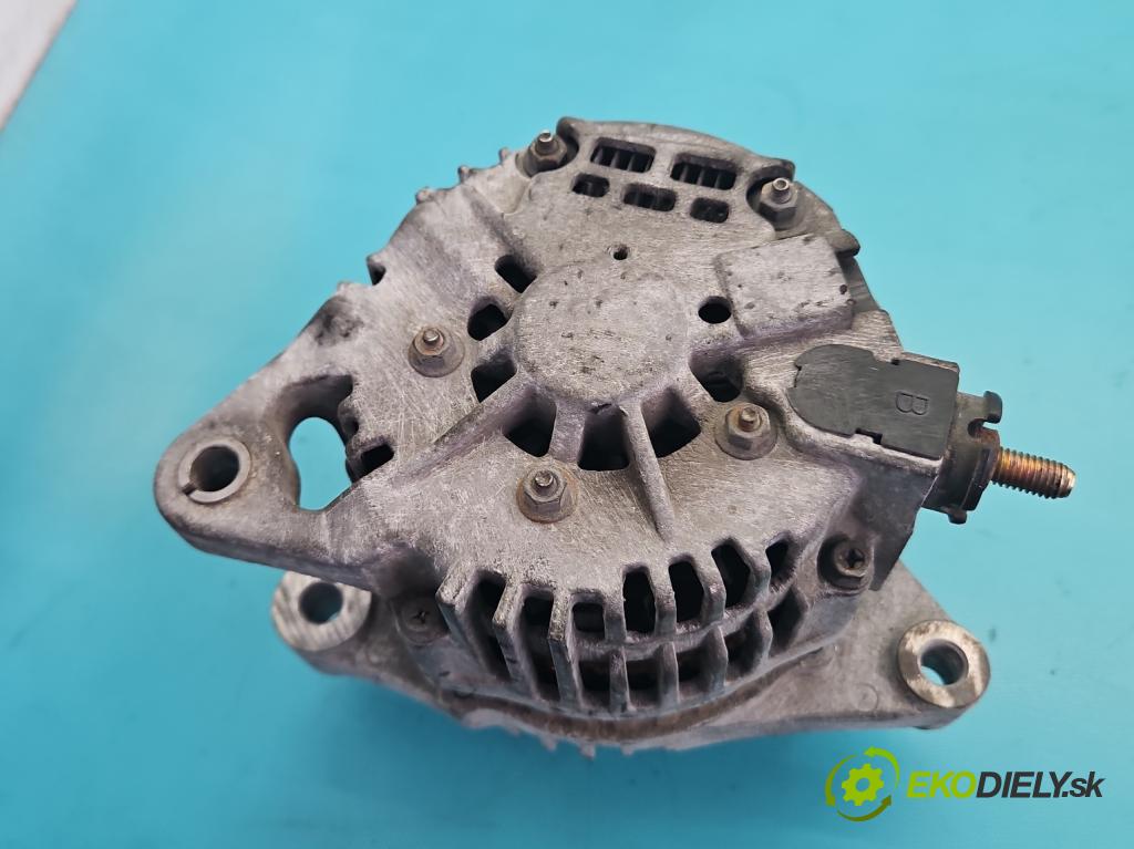 Nissan Micra K11 1992-2003 1.0 16V 60 hp manual 44 kW 998 cm3 3- Alternator  (Alternátor)