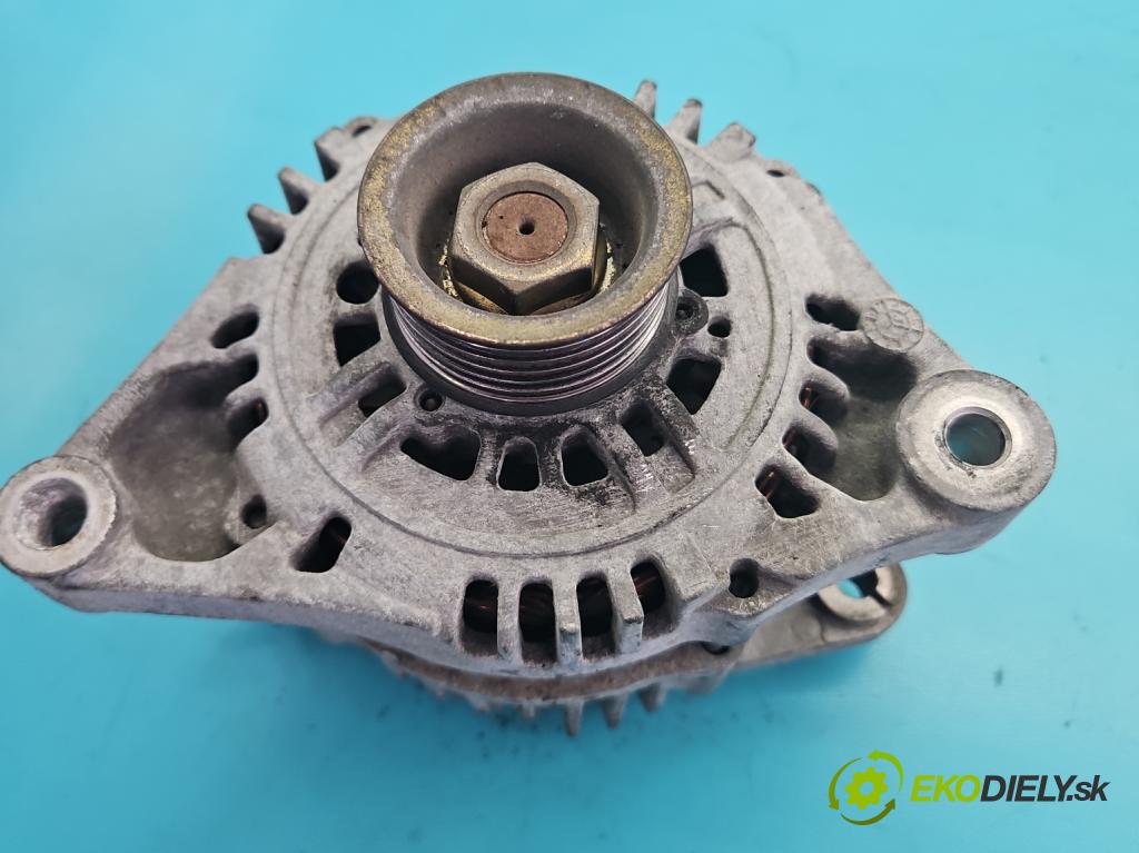 Nissan Micra K11 1992-2003 1.0 16V 60 hp manual 44 kW 998 cm3 3- Alternator  (Alternátor)