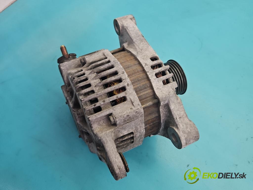 Nissan Micra K11 1992-2003 1.0 16V 60 hp manual 44 kW 998 cm3 3- Alternator  (Alternátor)