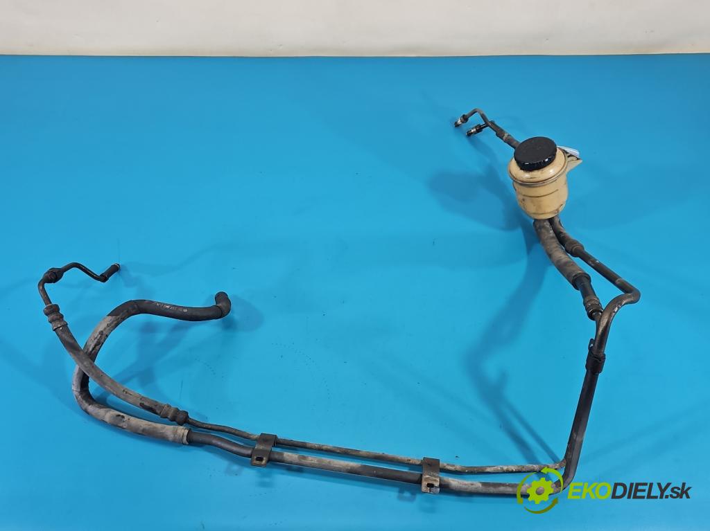 Daewoo Lanos 1.5 8V 86 HP manual 63 kW 1498 cm3 4- rúrka posilovač 96237849