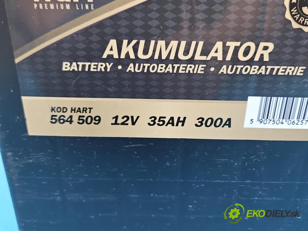 Nissan Micra K11 1992-2003 1.0 16V 60 hp manual 44 kW 998 cm3 3- Akumulator automobilový