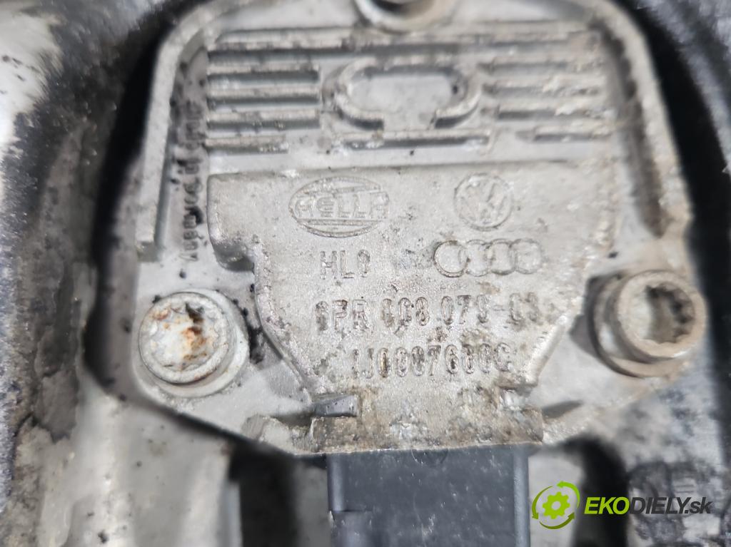 Vw Tiguan I 2007-2016 2.0 tdi 140 hp manual 103 kW 1968 cm3 5- vana olejová 03G103603 (Olejová vana)
