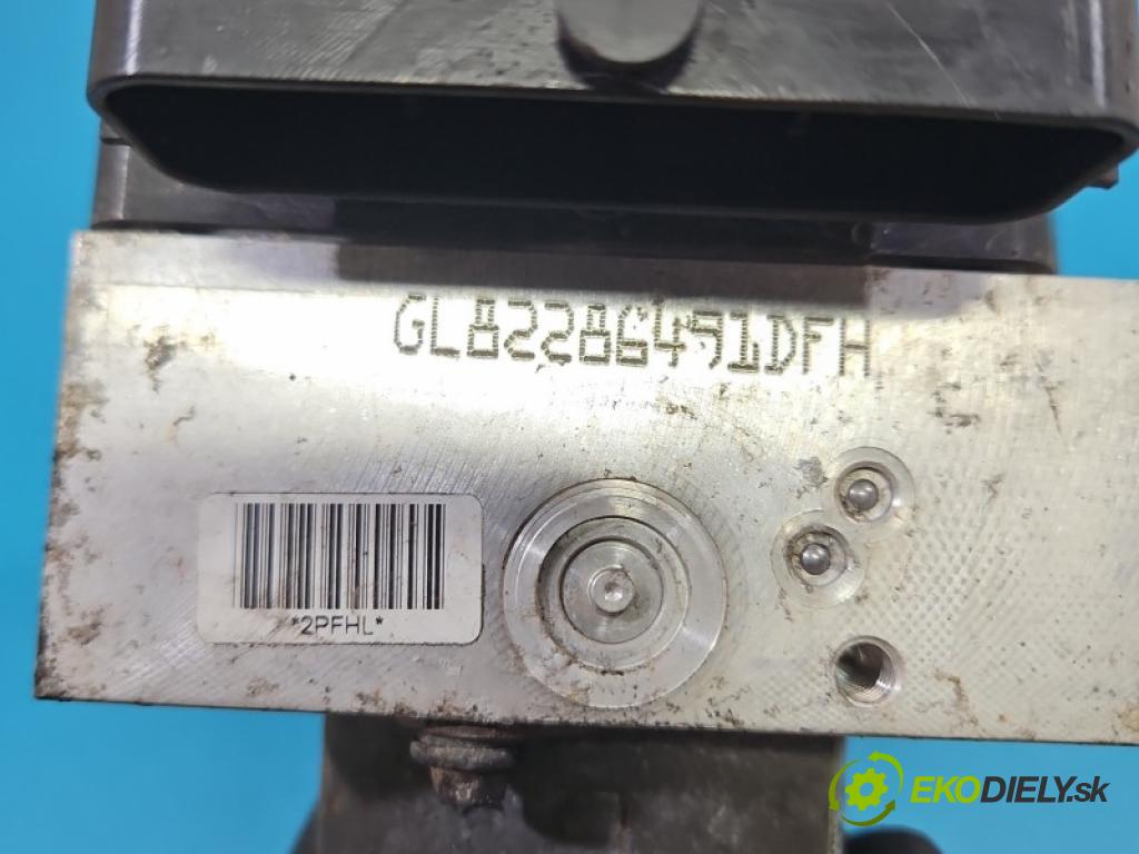 Vw Tiguan I 2007-2016 2.0 tdi 140 HP manual 103 kW 1968 cm3 5- čerpadlo abs 5N0614517L (Pumpa ABS)