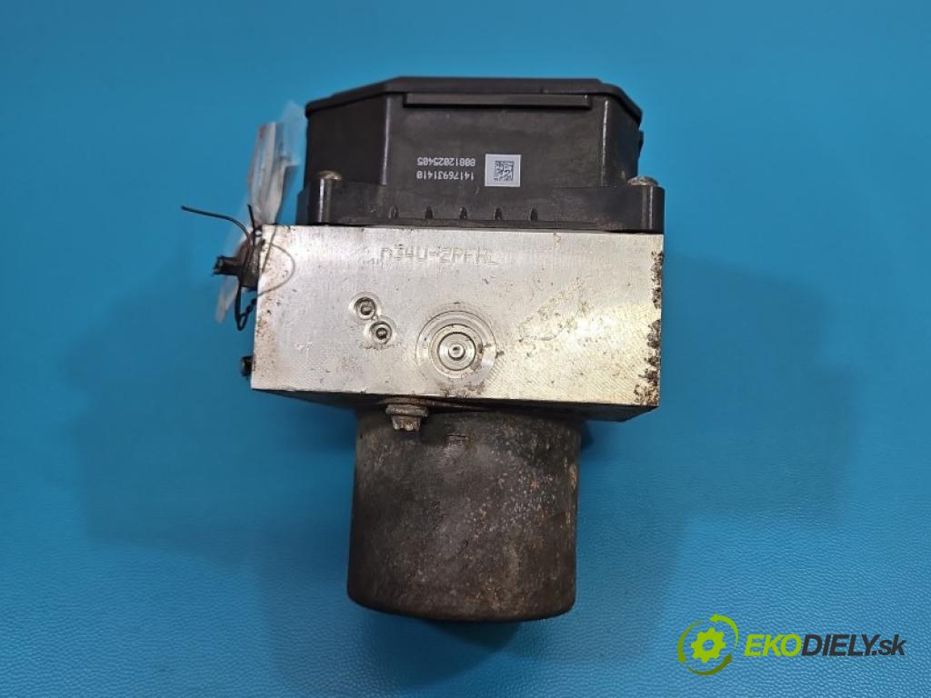 Vw Tiguan I 2007-2016 2.0 tdi 140 HP manual 103 kW 1968 cm3 5- čerpadlo abs 5N0614517L (Pumpa ABS)