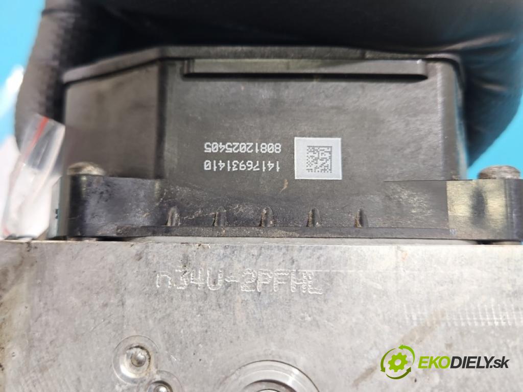 Vw Tiguan I 2007-2016 2.0 tdi 140 HP manual 103 kW 1968 cm3 5- čerpadlo abs 5N0614517L (Pumpa ABS)