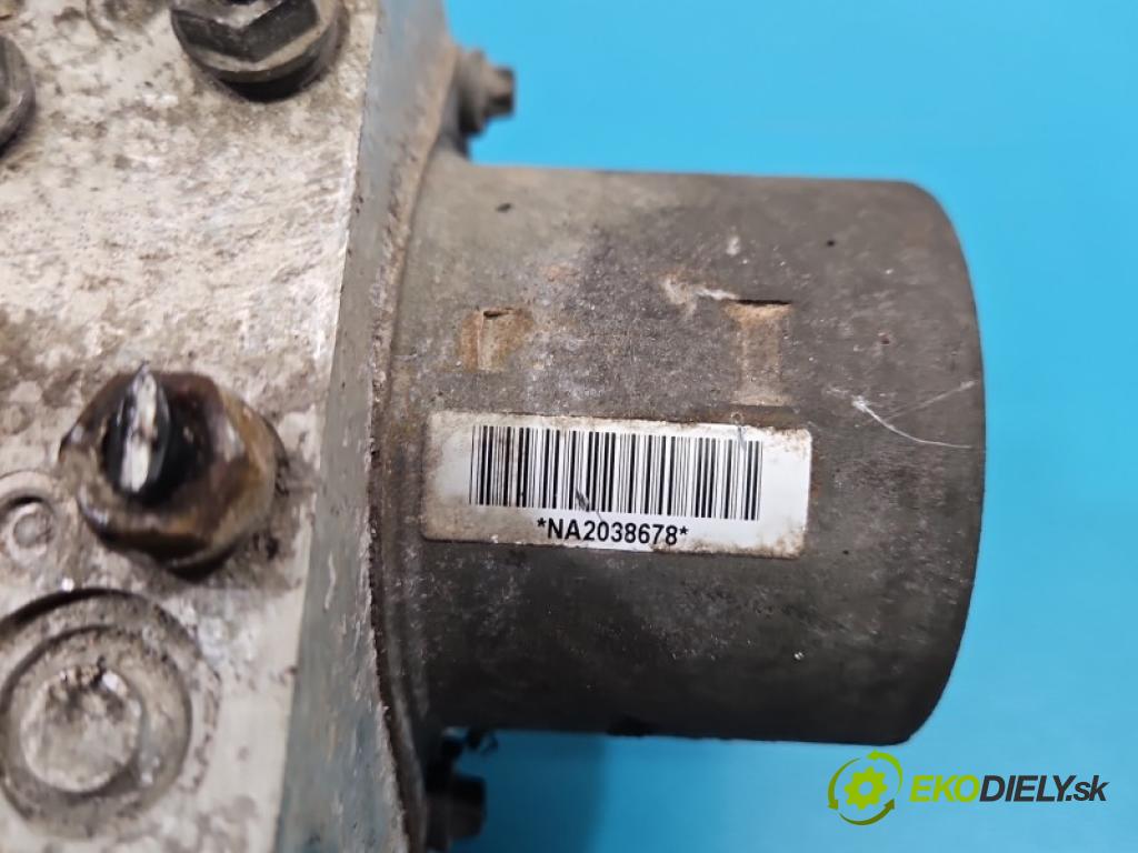 Vw Tiguan I 2007-2016 2.0 tdi 140 HP manual 103 kW 1968 cm3 5- čerpadlo abs 5N0614517L (Pumpa ABS)
