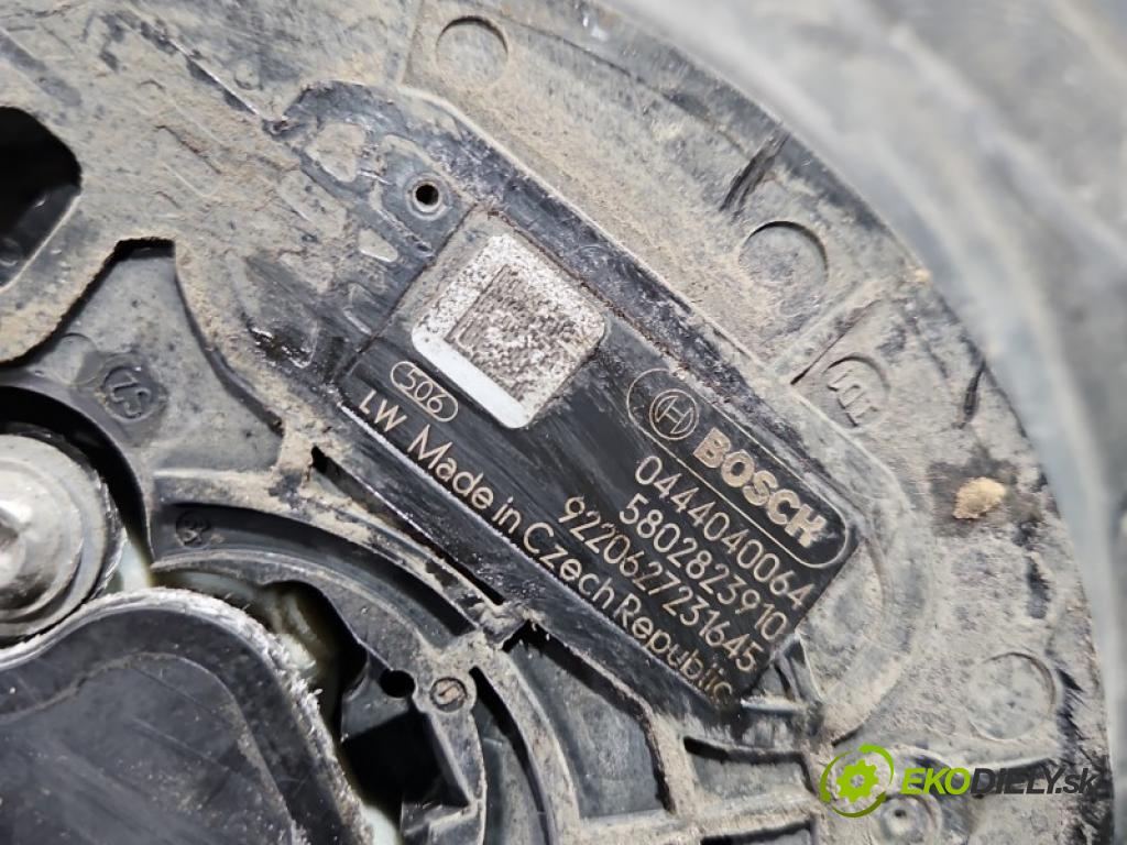 Iveco Daily V 2014- 3.0 hpi 175 hp automatic 129 kW 2998 cm3 2- Nádrž: AdBlue 05802823933