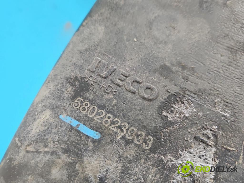 Iveco Daily V 2014- 3.0 hpi 175 hp automatic 129 kW 2998 cm3 2- Nádrž: AdBlue 05802823933