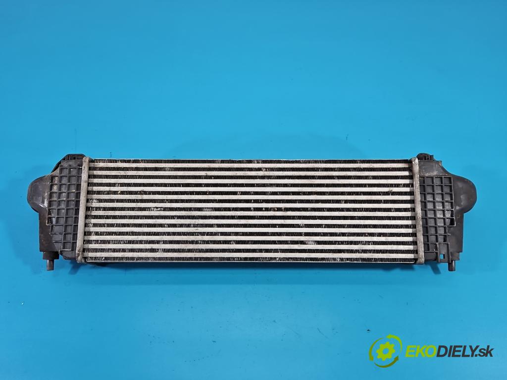 Iveco Daily V 2014- 3.0 hpi 175 HP automatic 129 kW 2998 cm3 2- Intercooler 5801526779 (Intercooler (chladič nasávaného vzduchu))