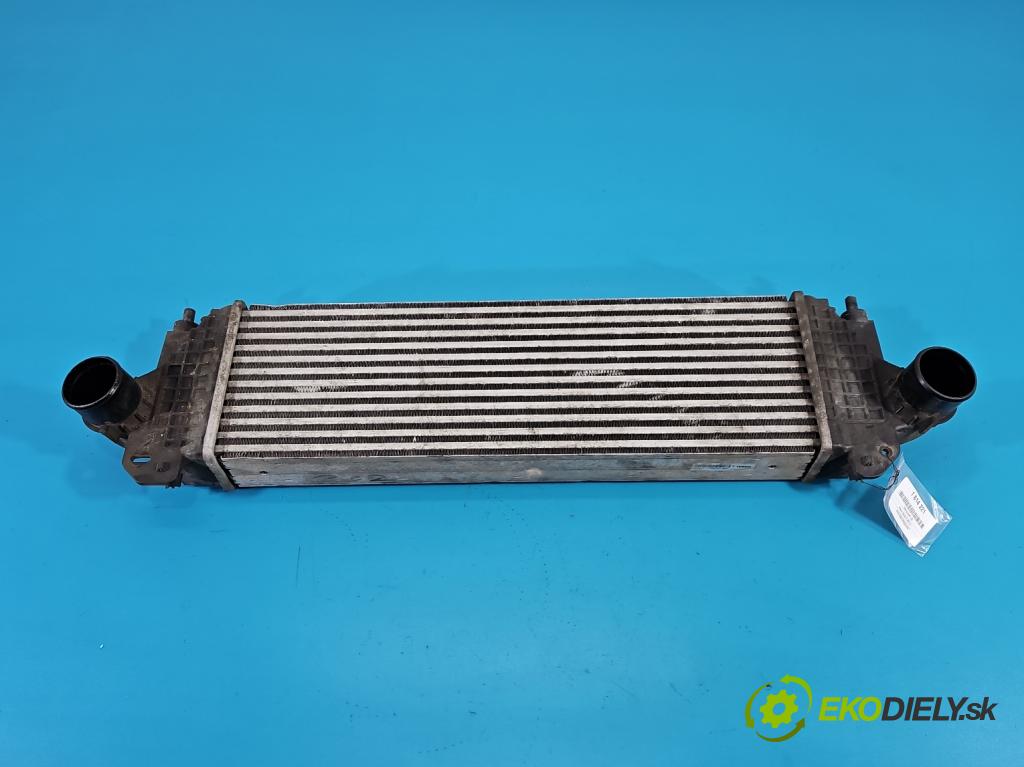 Iveco Daily V 2014- 3.0 hpi 175 HP automatic 129 kW 2998 cm3 2- Intercooler 5801526779 (Intercooler (chladič nasávaného vzduchu))