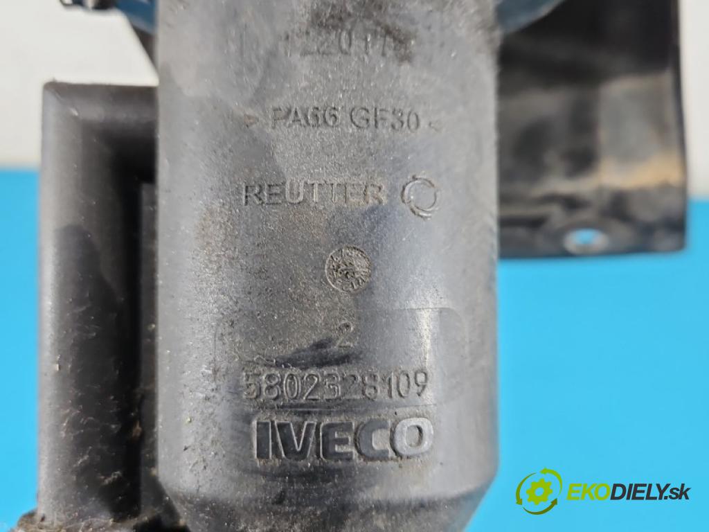 Iveco Daily V 2014- 3.0 hpi 175 hp automatic 129 kW 2998 cm3 2- Infuze: paliva 5802328109