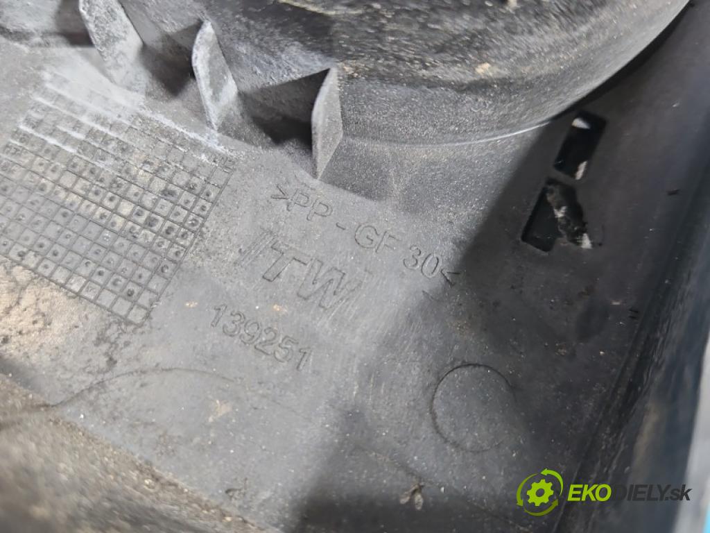 Iveco Daily V 2014- 3.0 hpi 175 hp automatic 129 kW 2998 cm3 2- Infuze: paliva 5802328109