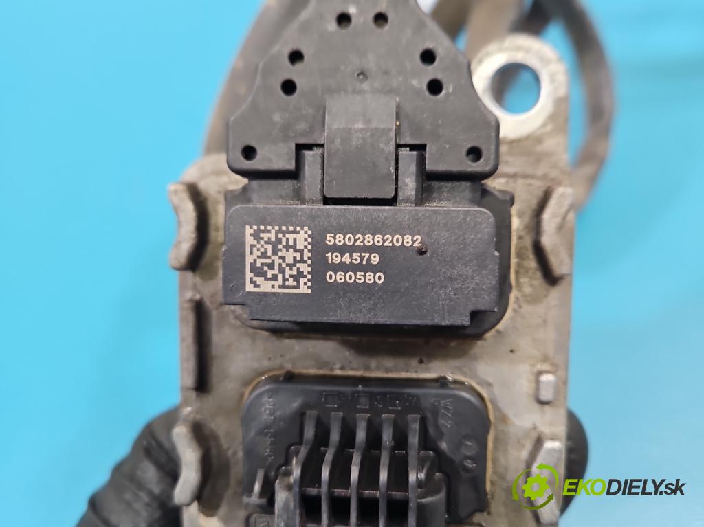 Iveco Daily V 2014- 3.0 hpi 175 hp automatic 129 kW 2998 cm3 2- Sonda lambda 5802862082 (Lambda sonda)