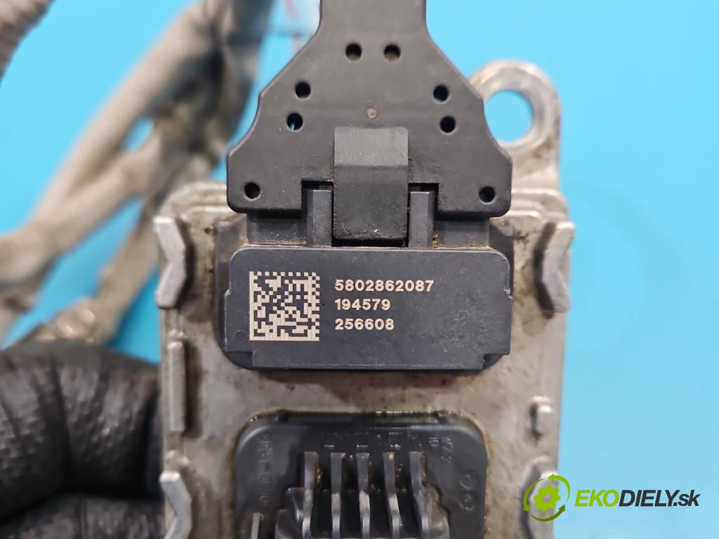 Iveco Daily V 2014- 3.0 hpi 175 hp automatic 129 kW 2998 cm3 2- Sonda lambda 5802862087 (Lambda sonda)