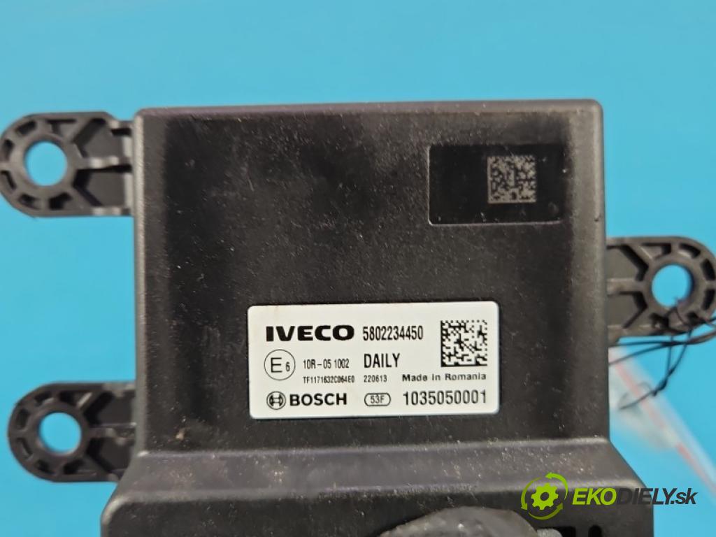 Iveco Daily V 2014- 3.0 hpi 175 HP automatic 129 kW 2998 cm3 2- riadiaca jednotka ostatné 5802234450