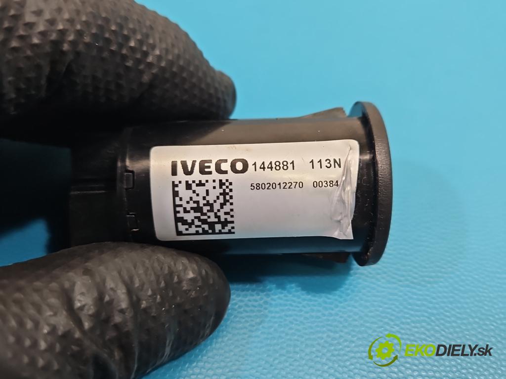 Iveco Daily V 2014- 3.0 hpi 175 hp automatic 129 kW 2998 cm3 2- zásuvka USB 144881