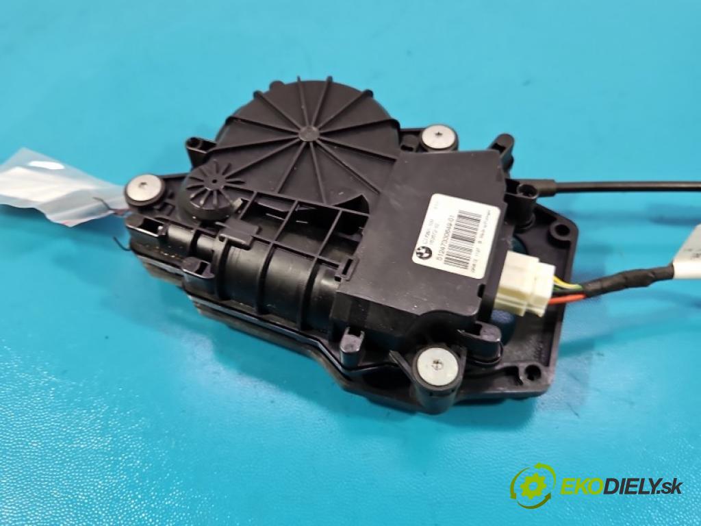 Bmw 5 F10 2010-2017 2.0d 218 hp automatic 160 kW 1995 cm3 5- zámek kufrových dveří zadní 51247330649