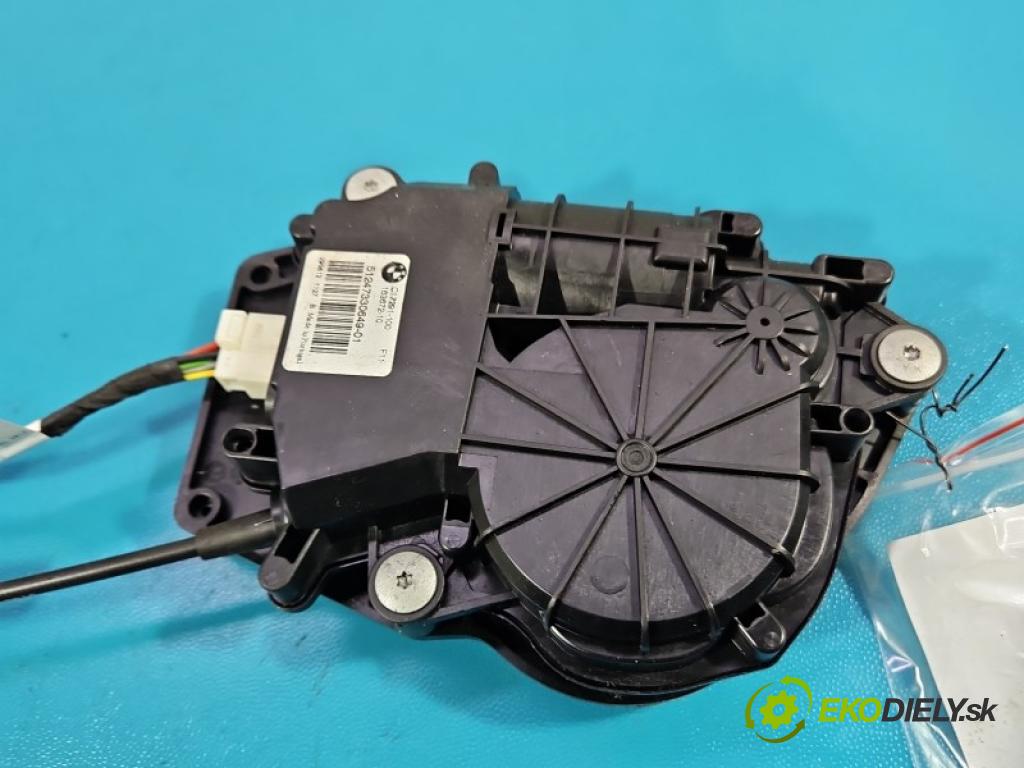 Bmw 5 F10 2010-2017 2.0d 218 hp automatic 160 kW 1995 cm3 5- zámek kufrových dveří zadní 51247330649
