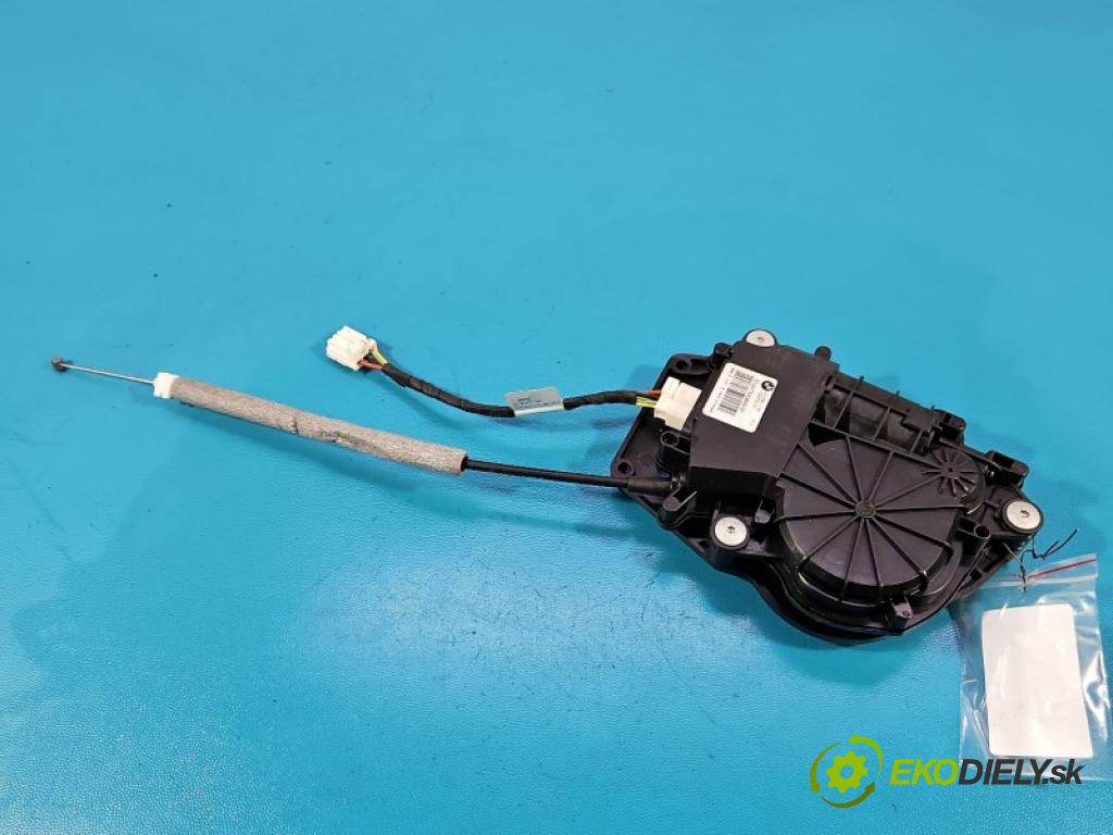 Bmw 5 F10 2010-2017 2.0d 218 hp automatic 160 kW 1995 cm3 5- zámek kufrových dveří zadní 51247330649