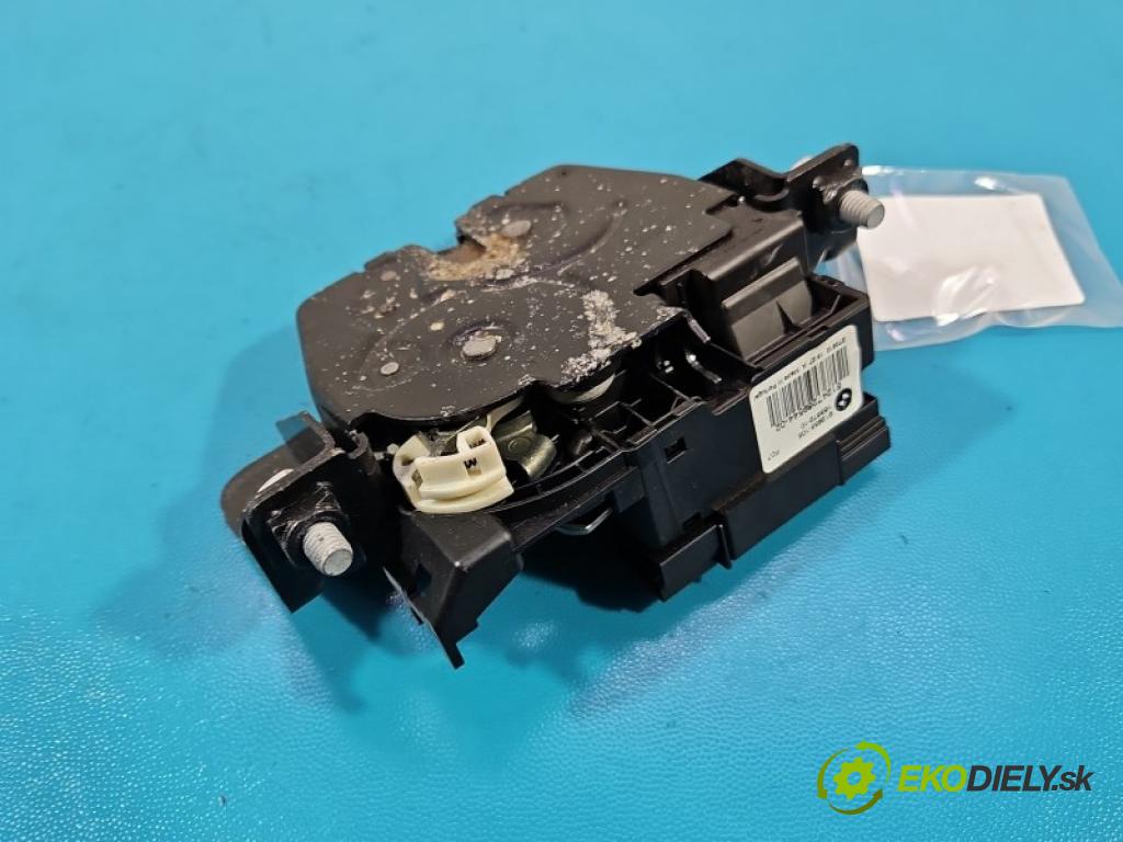 Bmw 5 F10 2010-2017 2.0d 218 hp automatic 160 kW 1995 cm3 5- zámek kufrových dveří zadní 51247269544
