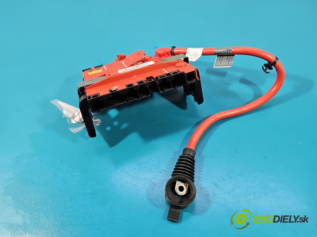 Bmw 5 F10 2010-2017 2.0d 218 hp automatic 160 kW 1995 cm3 5- kontakt plusová 9240490