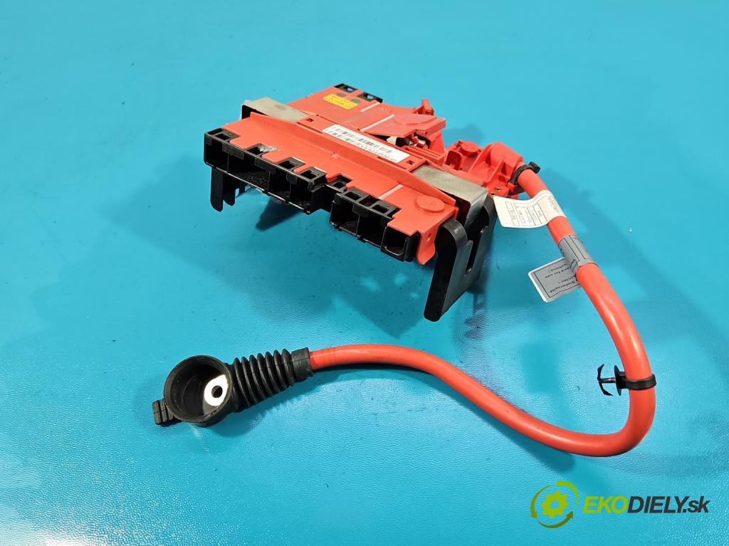 Bmw 5 F10 2010-2017 2.0d 218 hp automatic 160 kW 1995 cm3 5- kontakt plusová 9240490