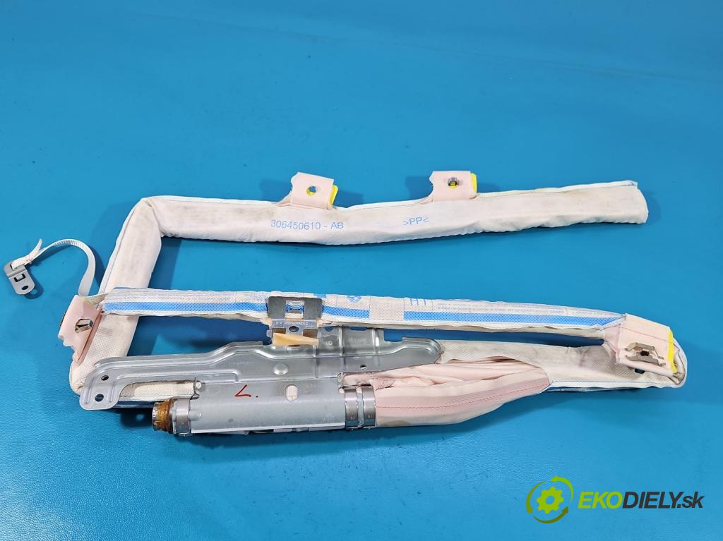 Bmw 5 F10 2010-2017 2.0d 218 HP automatic 160 kW 1995 cm3 5- clona ľavé 84914341907