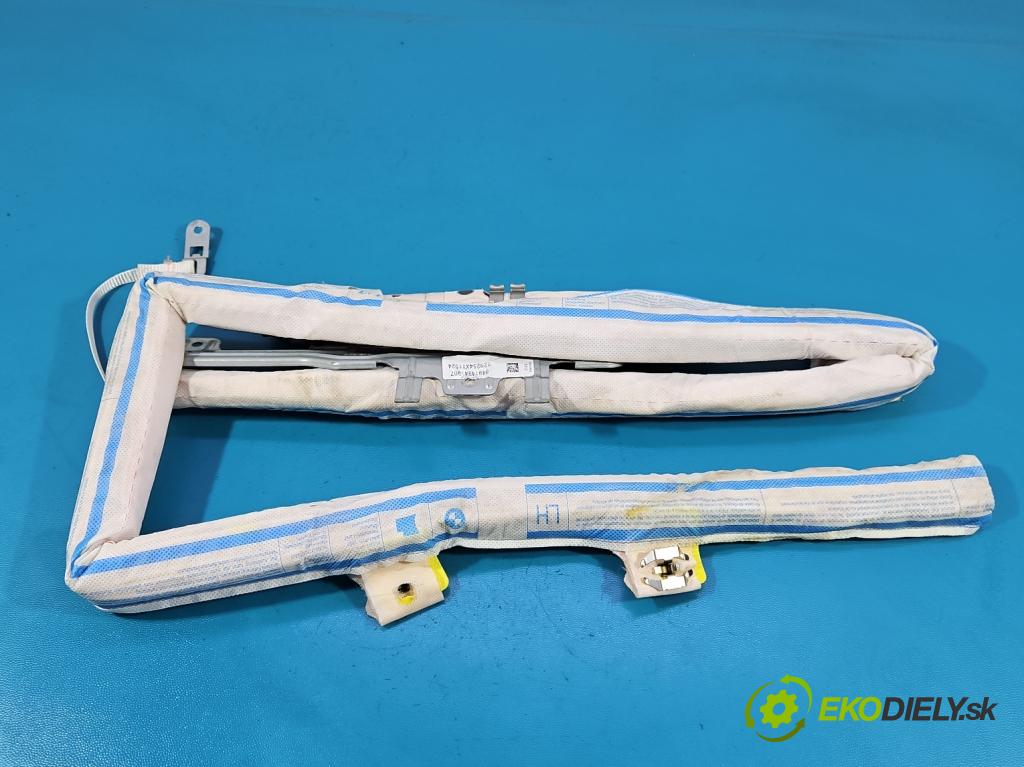 Bmw 5 F10 2010-2017 2.0d 218 HP automatic 160 kW 1995 cm3 5- clona ľavé 84914341907
