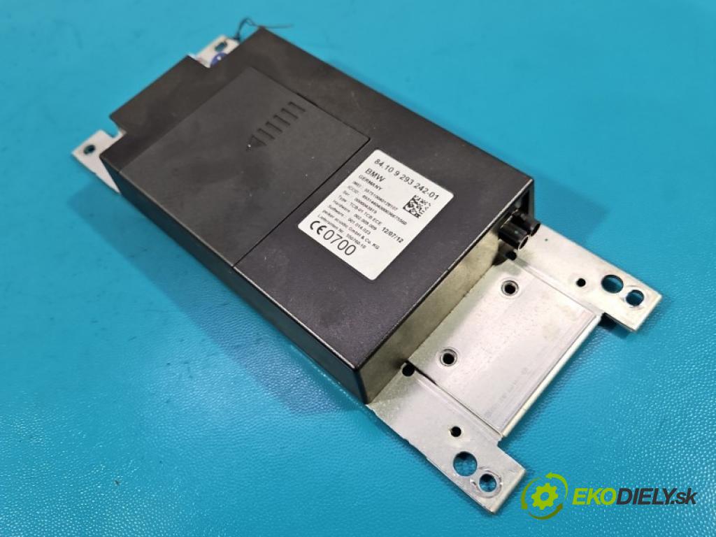 Bmw 5 F10 2010-2017 2.0d 218 HP automatic 160 kW 1995 cm3 5- riadiaca jednotka ostatné 8410929324201