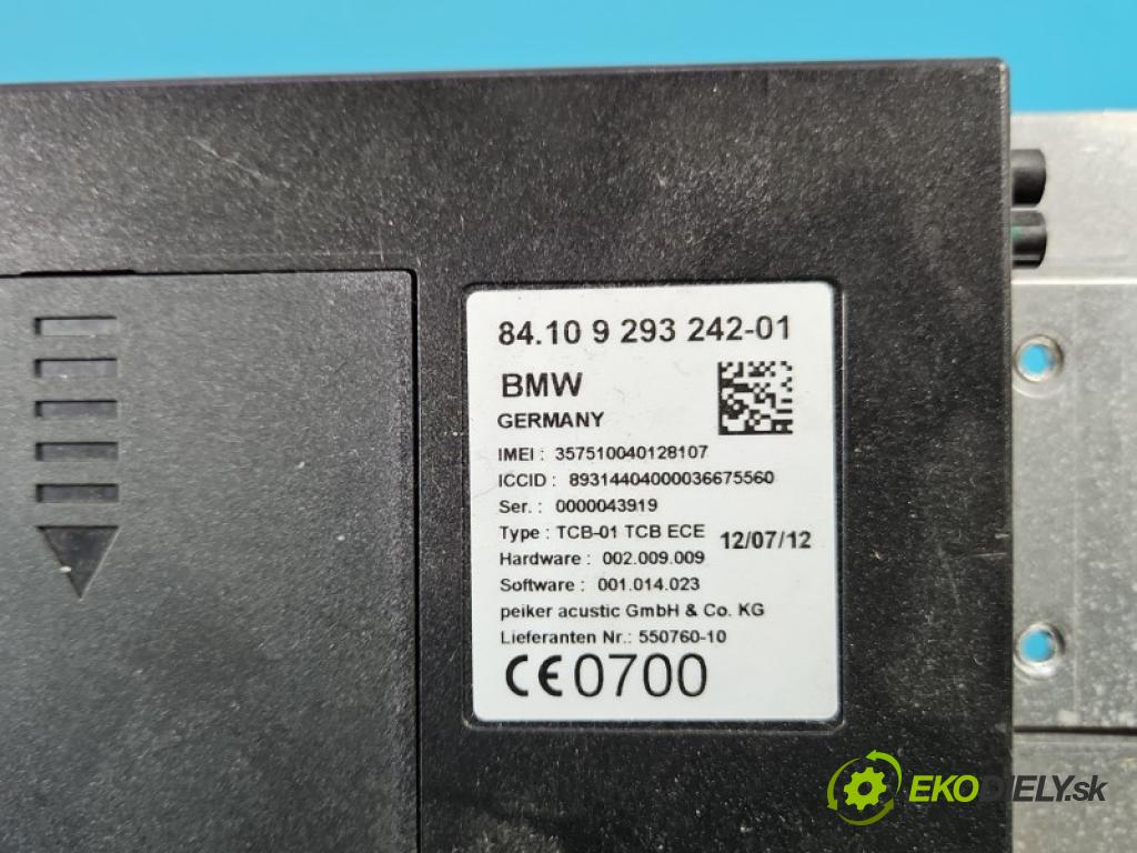 Bmw 5 F10 2010-2017 2.0d 218 HP automatic 160 kW 1995 cm3 5- riadiaca jednotka ostatné 8410929324201