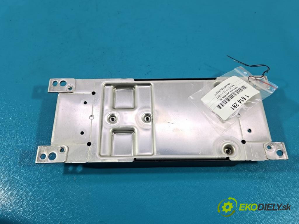 Bmw 5 F10 2010-2017 2.0d 218 HP automatic 160 kW 1995 cm3 5- riadiaca jednotka ostatné 8410929324201