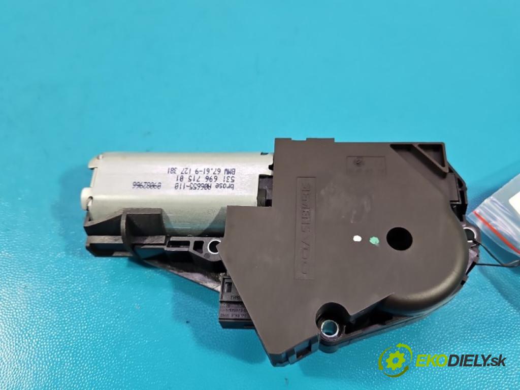 Bmw 5 F10 2010-2017 2.0d 218 hp automatic 160 kW 1995 cm3 5- motorek 6967150