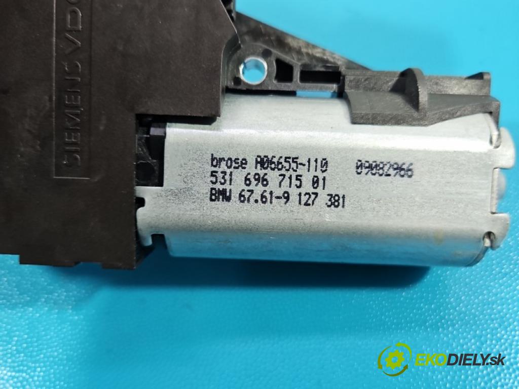 Bmw 5 F10 2010-2017 2.0d 218 hp automatic 160 kW 1995 cm3 5- motorek 6967150