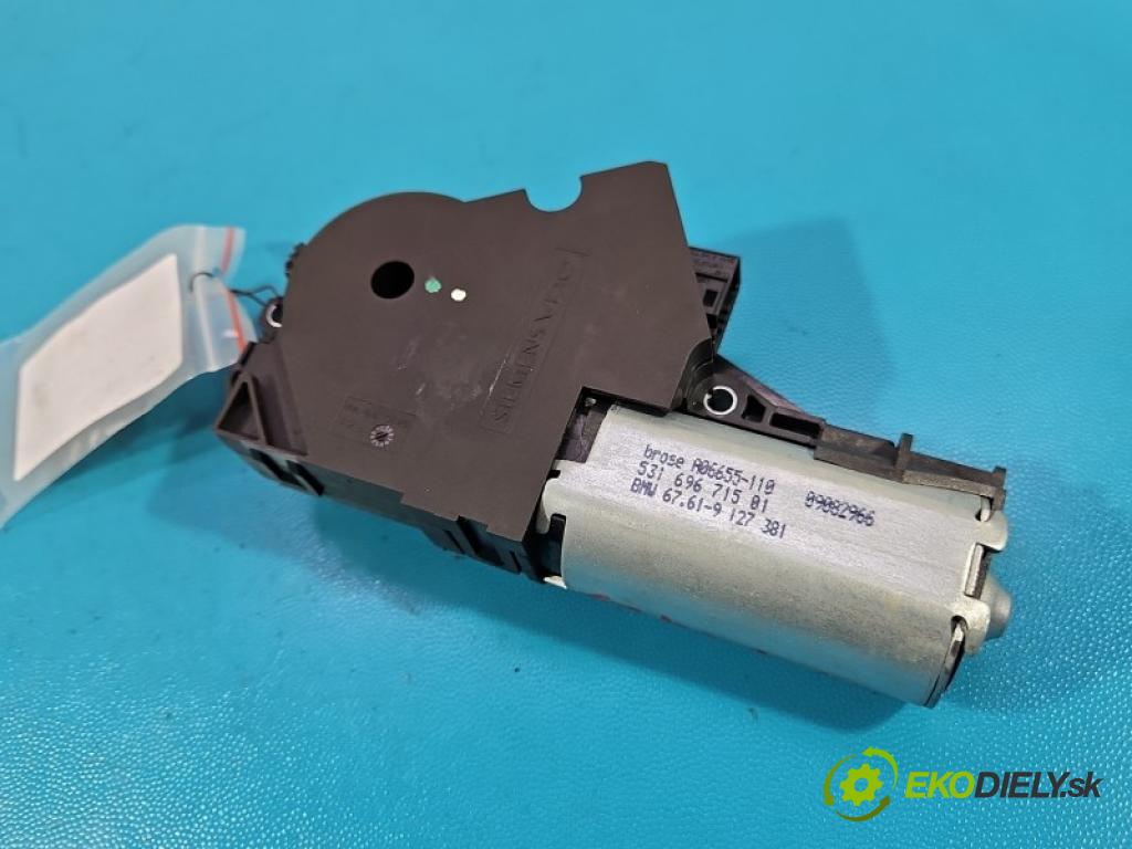 Bmw 5 F10 2010-2017 2.0d 218 hp automatic 160 kW 1995 cm3 5- motorek 6967150