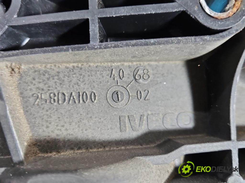 Iveco Daily V 2014- 3.0 hpi 175 hp automatic 129 kW 2998 cm3 2- pedály 5801492034