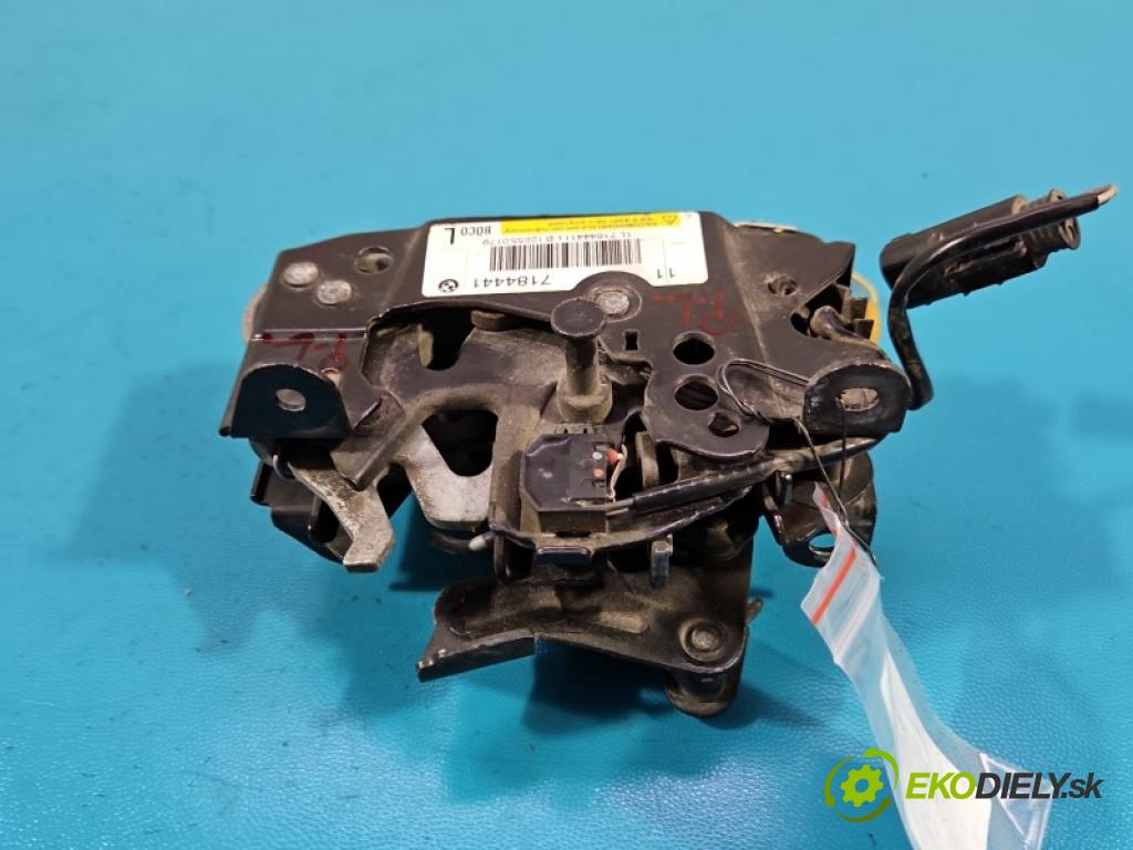 Bmw 5 F10 2010-2017 2.0d 218 hp automatic 160 kW 1995 cm3 5- zámek kapoty 7184441