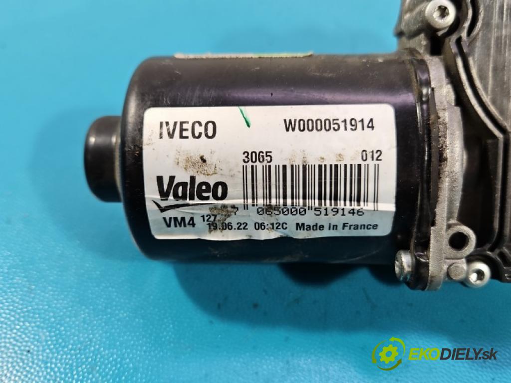 Iveco Daily V 2014- 3.0 hpi 175 hp automatic 129 kW 2998 cm3 2- motor stěračů přední W000051914