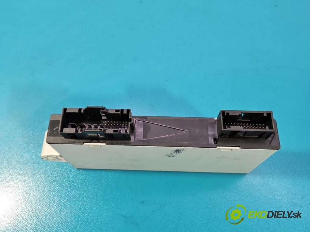 Bmw 5 F10 2010-2017 2.0d 218 HP automatic 160 kW 1995 cm3 5- riadiaca jednotka motora 0281019500