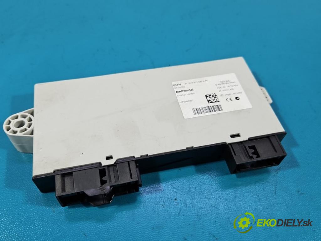 Bmw 5 F10 2010-2017 2.0d 218 HP automatic 160 kW 1995 cm3 5- riadiaca jednotka motora 0281019500