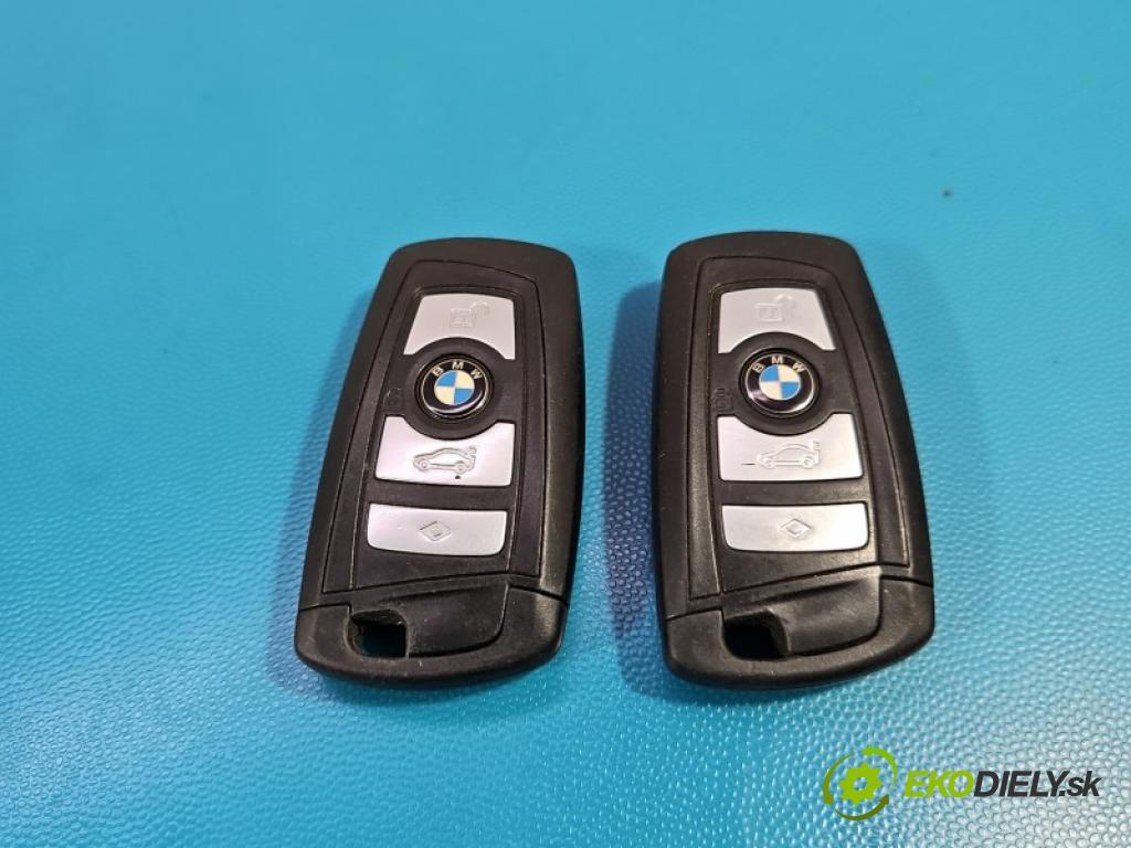 Bmw 5 F10 2010-2017 2.0d 218 HP automatic 160 kW 1995 cm3 5- riadiaca jednotka motora 0281019500