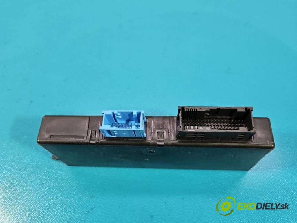 Bmw 5 F10 2010-2017 2.0d 218 HP automatic 160 kW 1995 cm3 5- riadiaca jednotka motora 0281019500