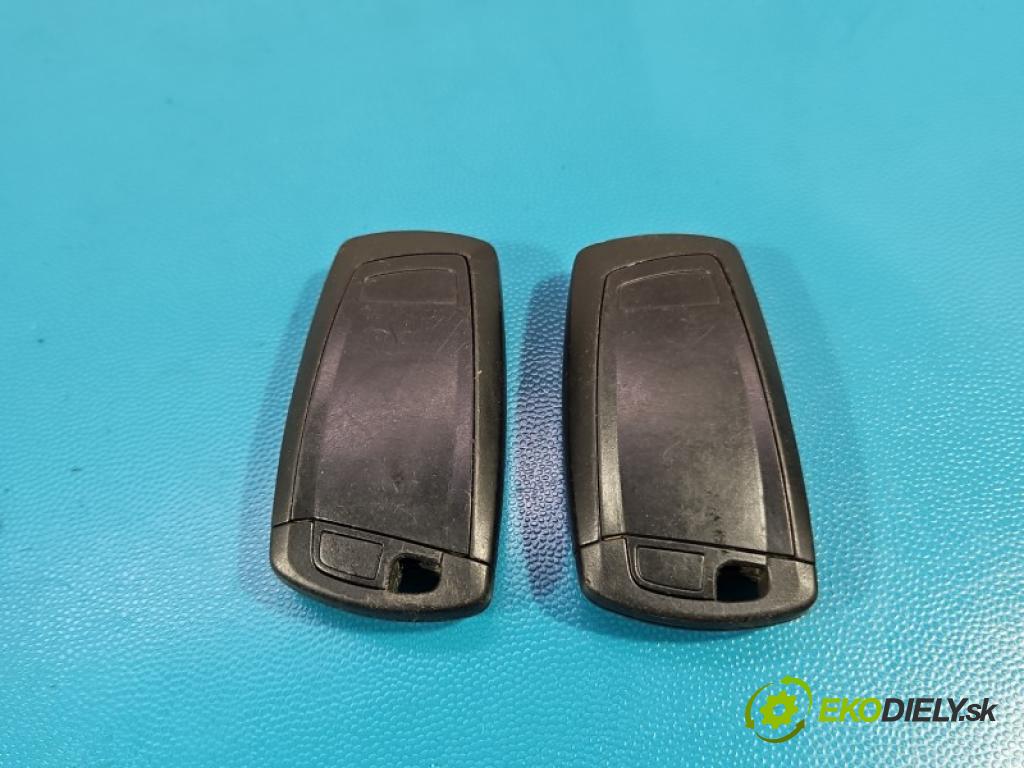 Bmw 5 F10 2010-2017 2.0d 218 HP automatic 160 kW 1995 cm3 5- riadiaca jednotka motora 0281019500