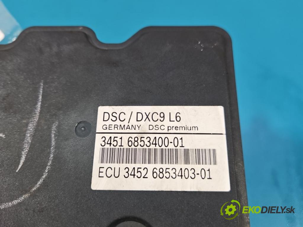 Bmw 5 F10 2010-2017 2.0d 218 HP automatic 160 kW 1995 cm3 5- čerpadlo abs 6853400 (Pumpa ABS)