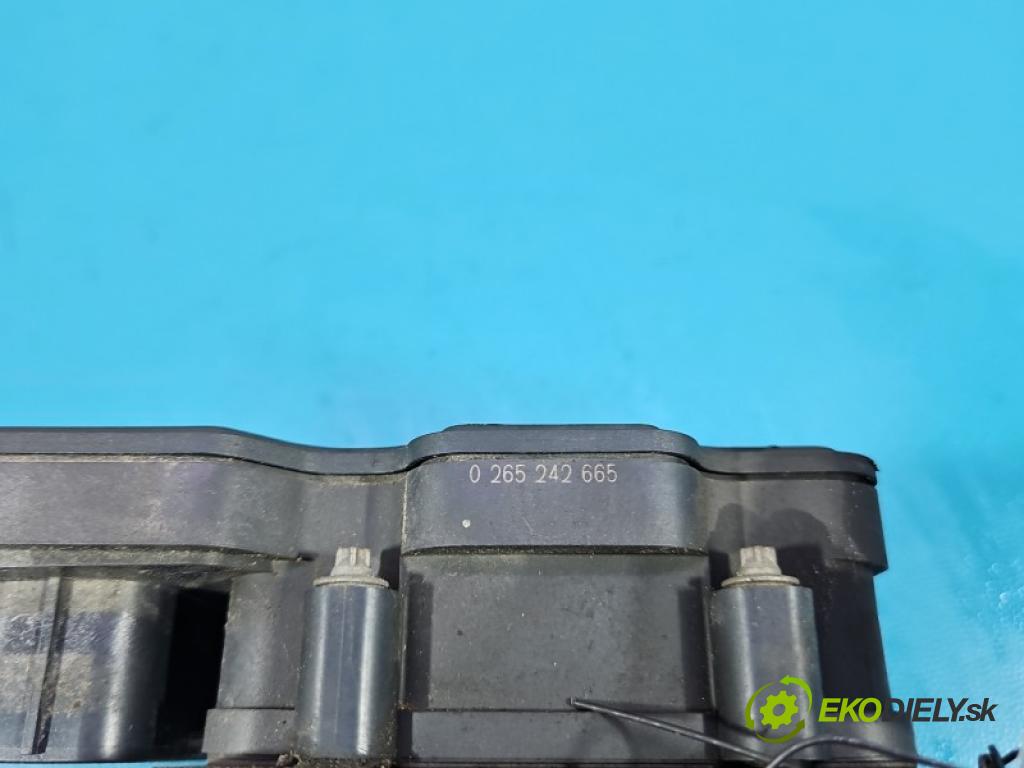 Bmw 5 F10 2010-2017 2.0d 218 HP automatic 160 kW 1995 cm3 5- čerpadlo abs 6853400 (Pumpa ABS)
