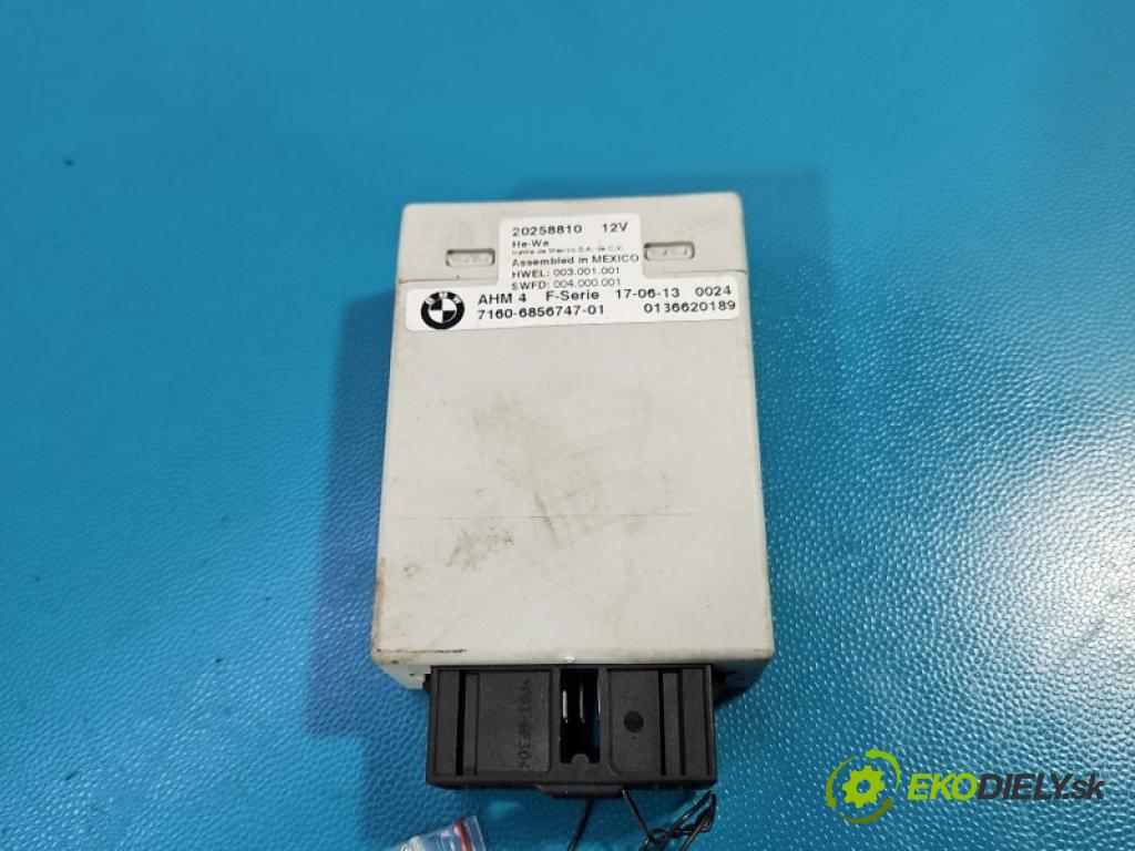 Bmw 5 F10 2010-2017 2.0d 218 HP automatic 160 kW 1995 cm3 5- riadiaca jednotka ostatné 20258810