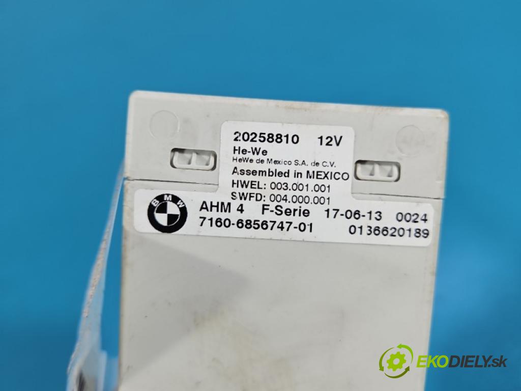 Bmw 5 F10 2010-2017 2.0d 218 HP automatic 160 kW 1995 cm3 5- riadiaca jednotka ostatné 20258810